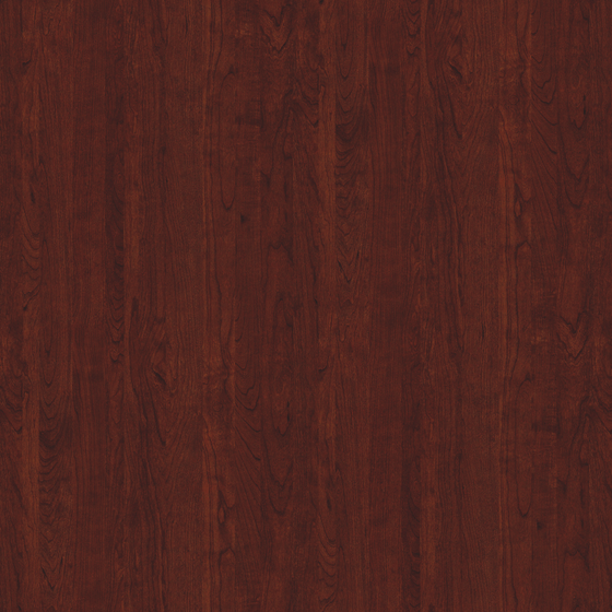 Premium Solid Wood Cherry 3D Model in Brown