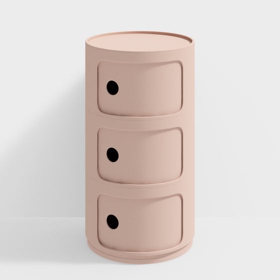 Casiers minimalistes modernes