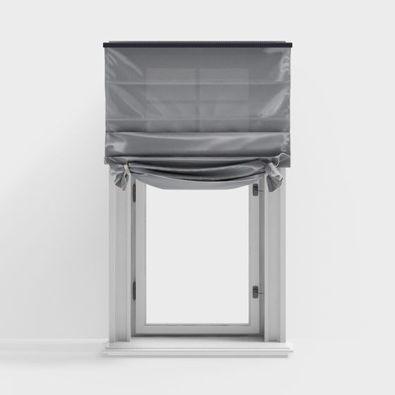 Tenda Pieghevole Moderna per Camera da Letto