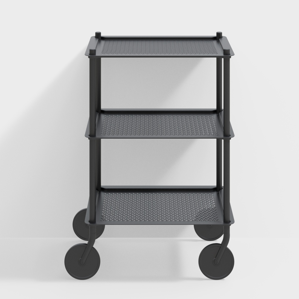 รถเข็นทันสมัย