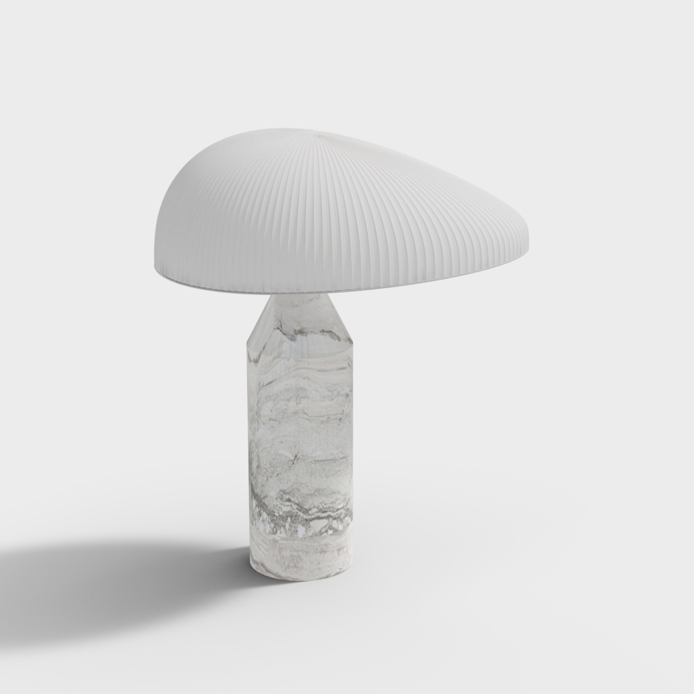 Nordic Luxury Bedroom Table Lamp