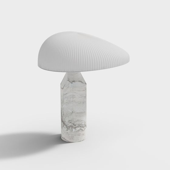 Nordic Luxury Bedroom Table Lamp