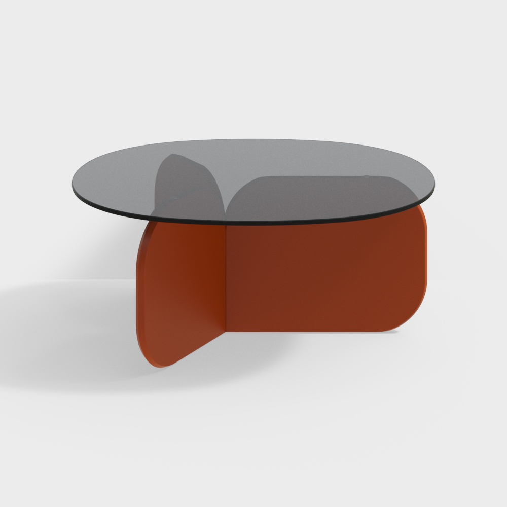 Table d'appoint moderne