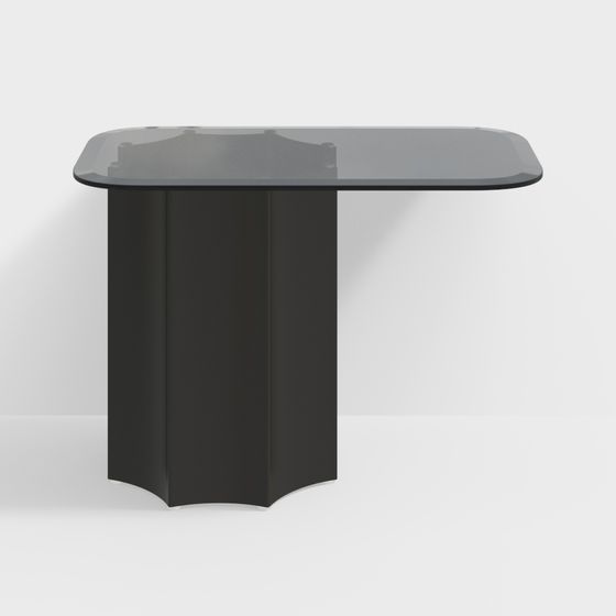 Urban Corner Table 3D model