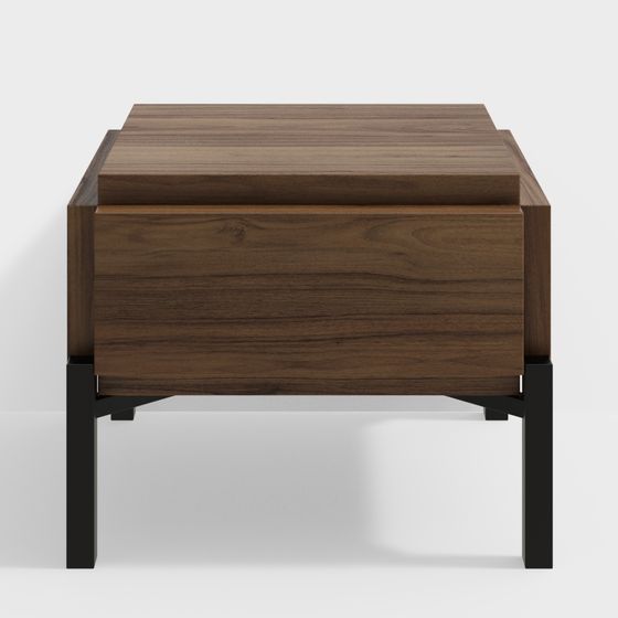 モダンナイトスタンド