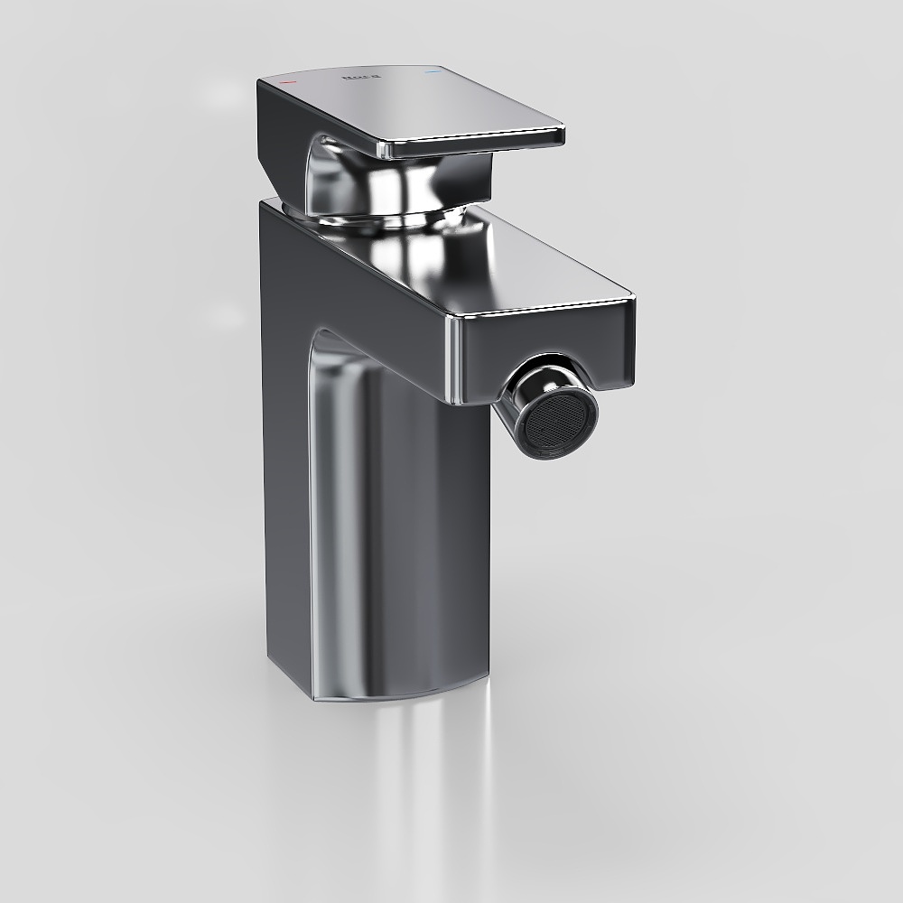 モダンメタルフォーセット