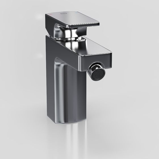 モダンメタルフォーセット