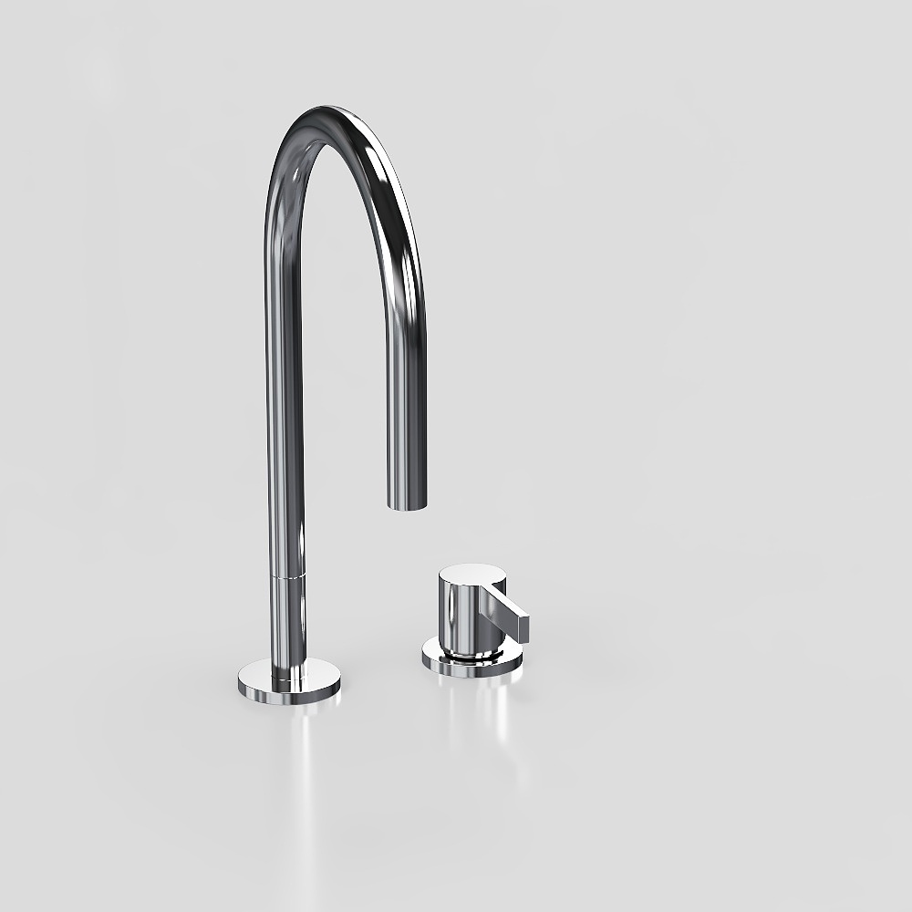 モダンメタルフォーセット