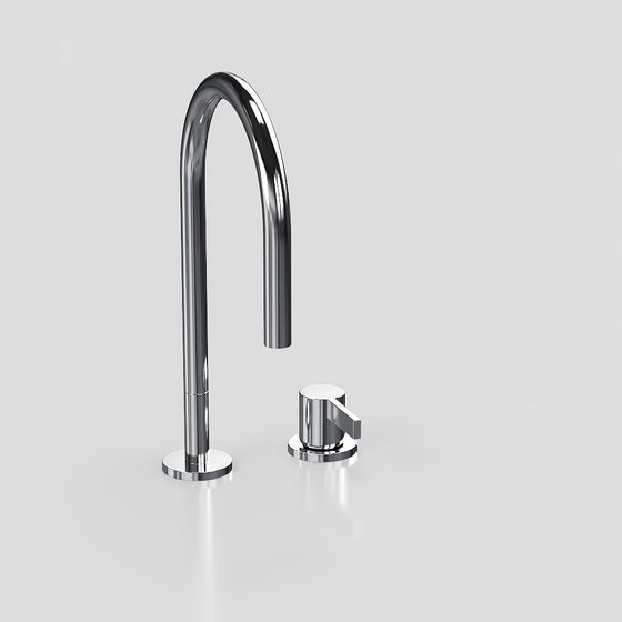 モダンメタルフォーセット