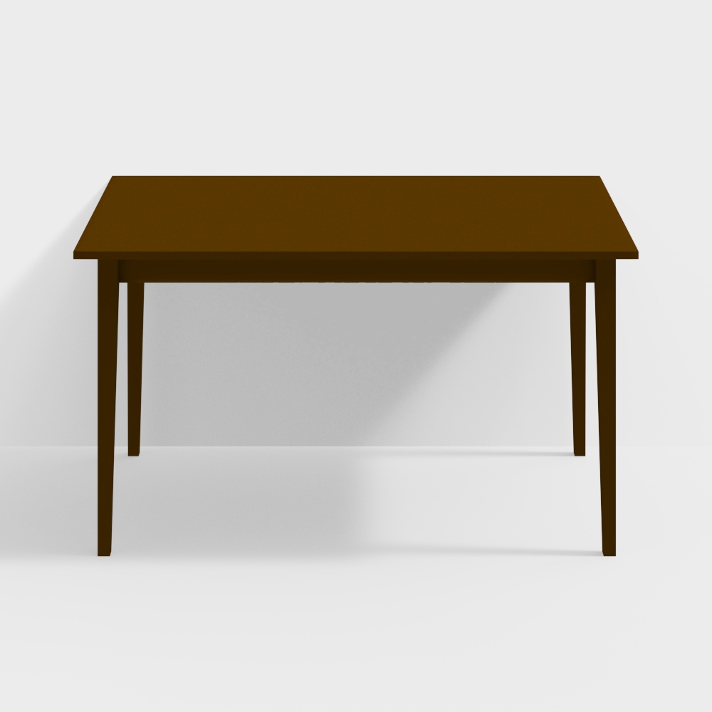 Jetzt der Wohnzimmertisch