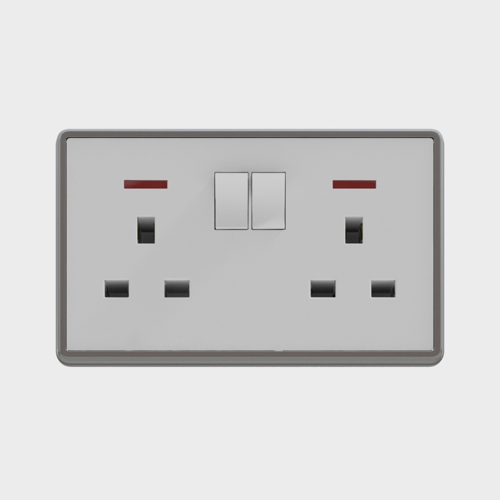 Modern Villa Switch Socket