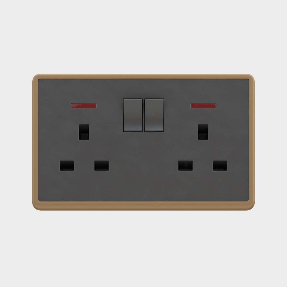 Modern Villa Switch Socket