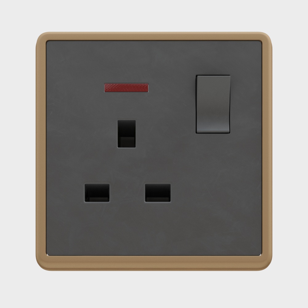 Modern Villa Switch Socket