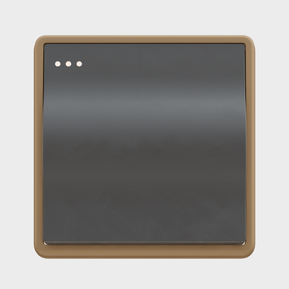 Moderne Villen Steckdose