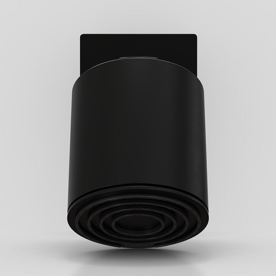 Stylish Low-Poly Spot Light 3D model