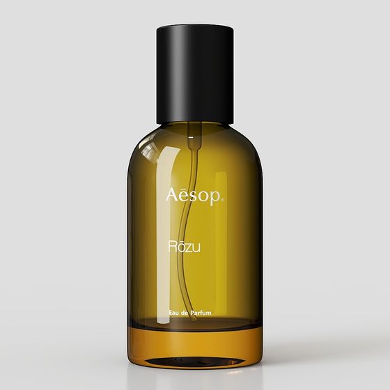 Aesop Rōzu Eau de Parfum 3D model