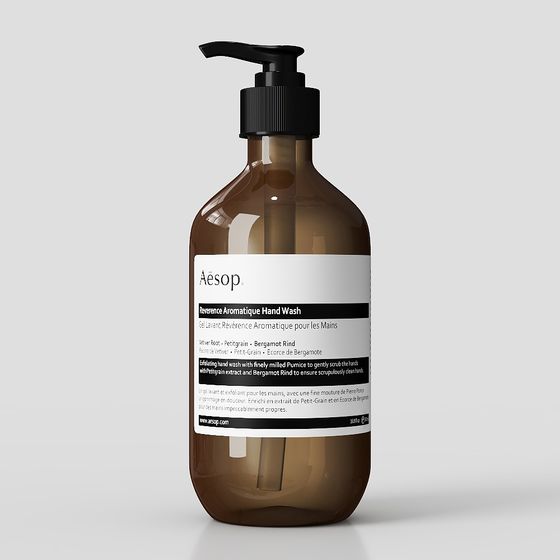 Articles de toilette modernes