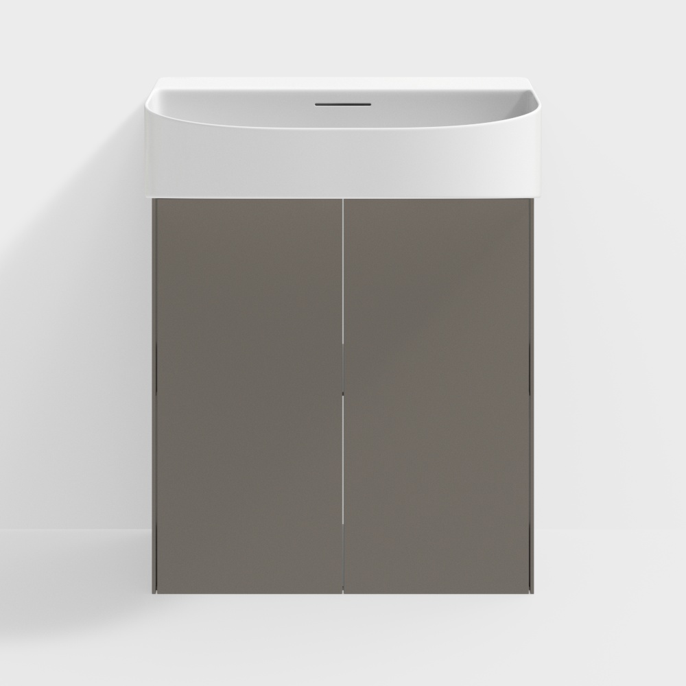 Современная раковина