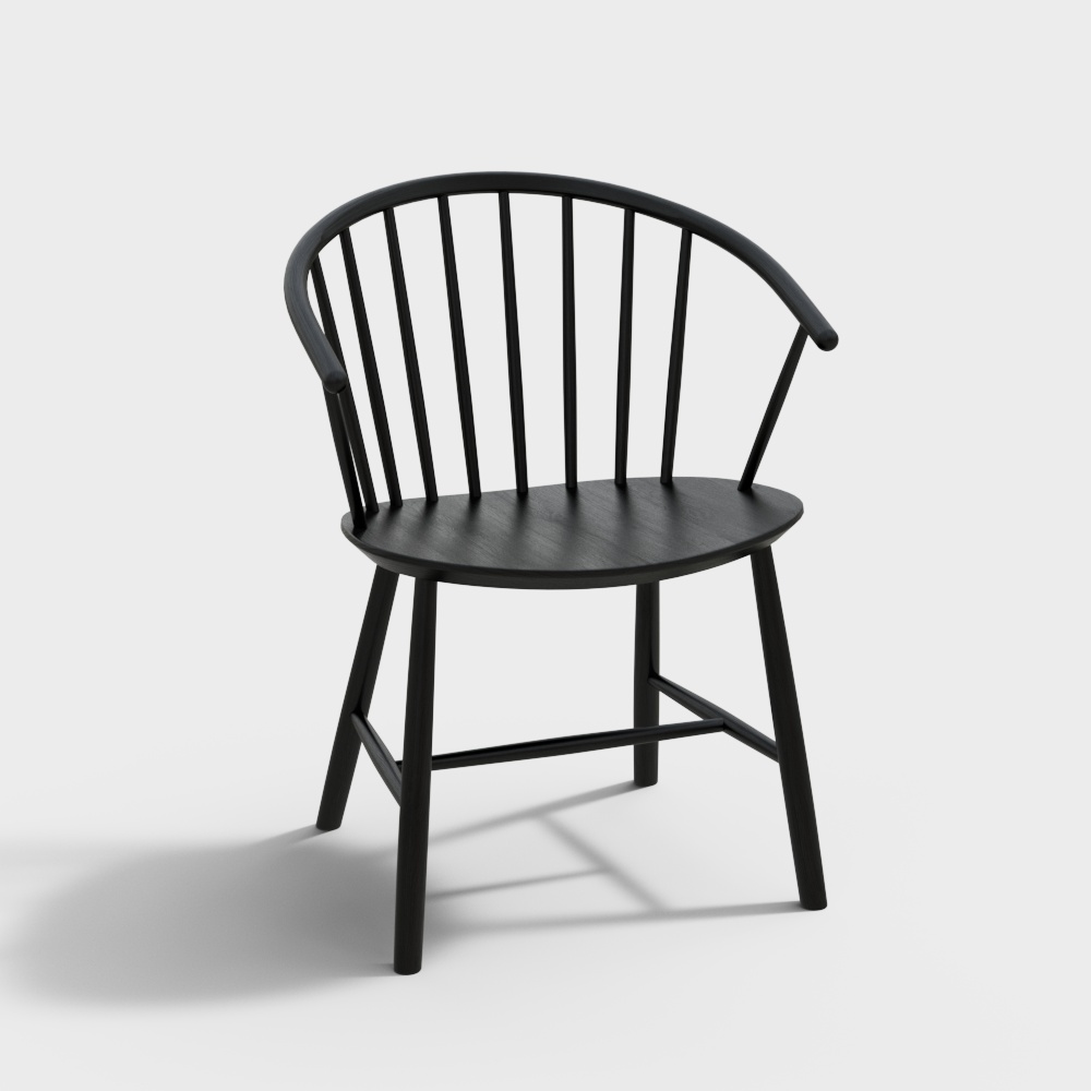 Moderner Esszimmerstuhl