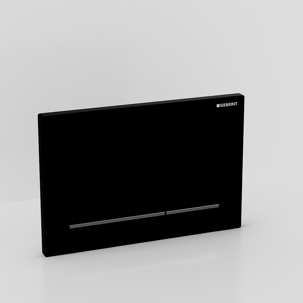 Geberit Smart Panel 3D model