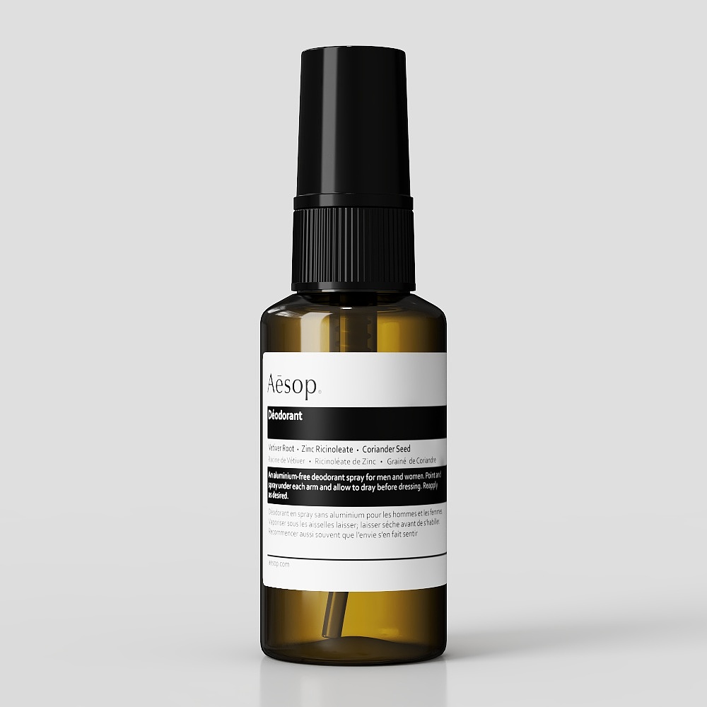 モダンリフレッシングスプレー