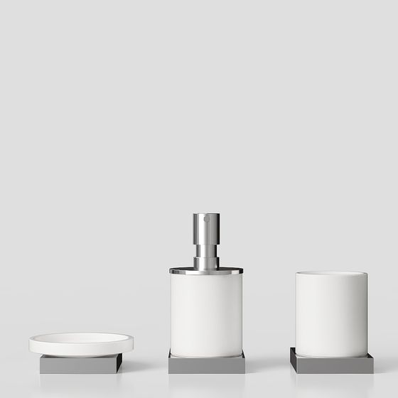 Kit de douche moderne