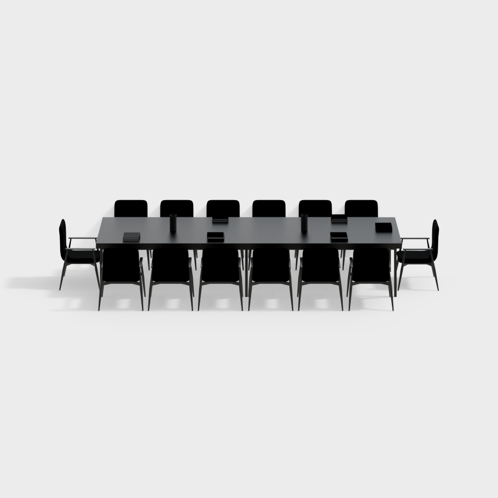 Tavolo da Conferenza Moderno per Ufficio