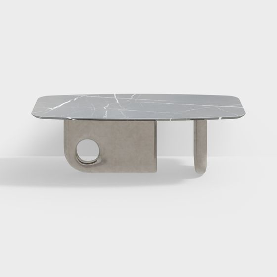 Urban Glow Coffee Table 3D model