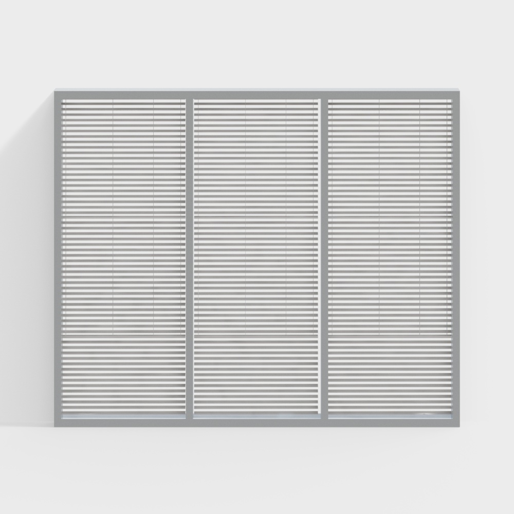 現代客廳屏風隔斷