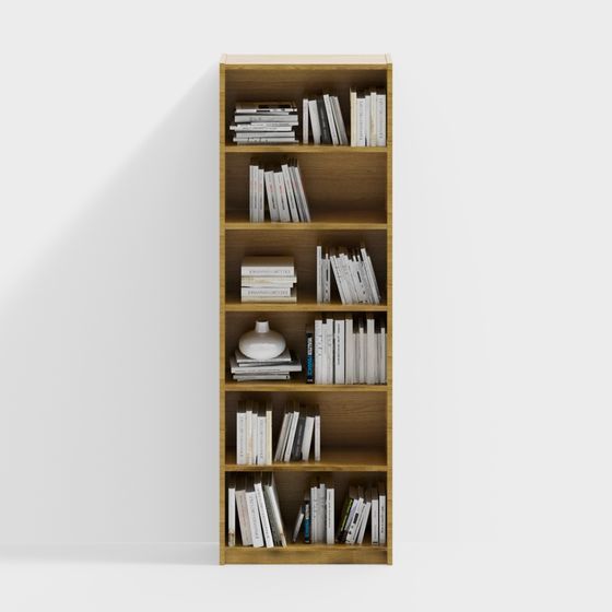 Urban Shelf 3D model