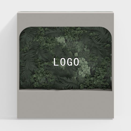 ผนังหลังห้องนั่งเล่นสมัยใหม่