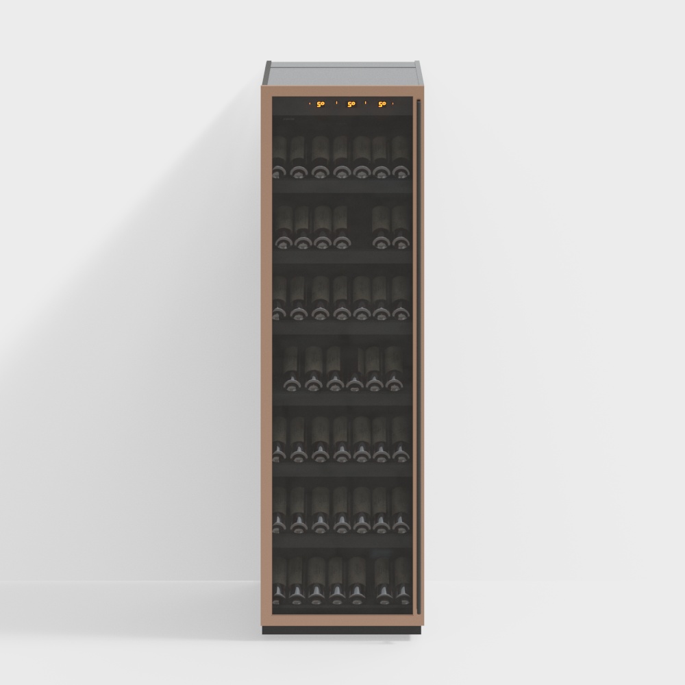 Armadio per Vini Moderno