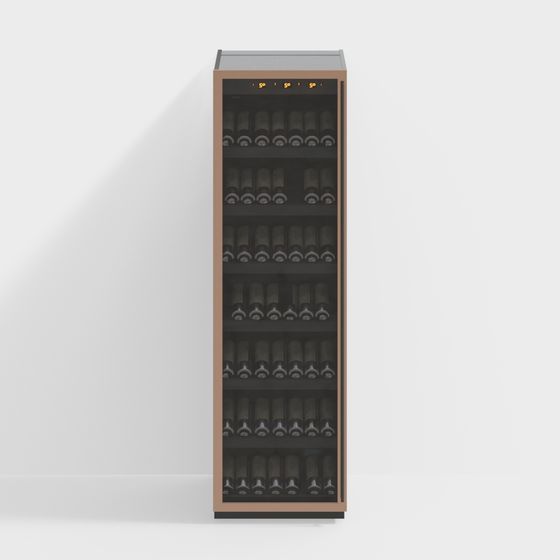 Armadio per Vini Moderno