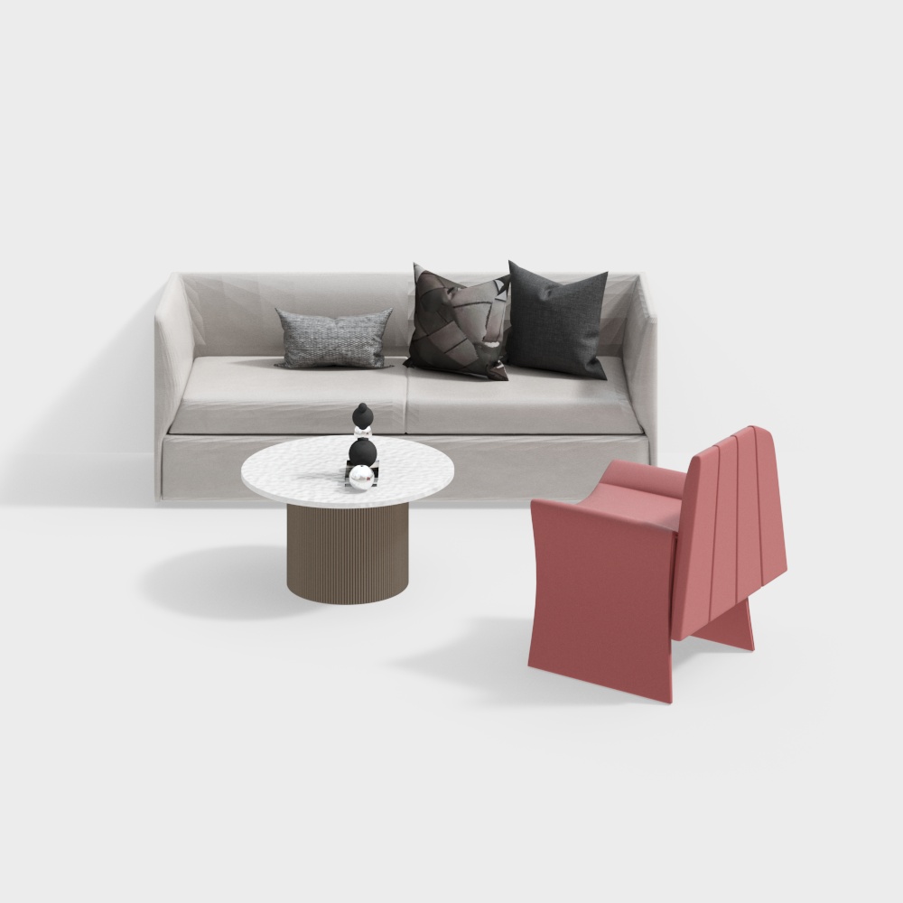 Modern Sofa Set