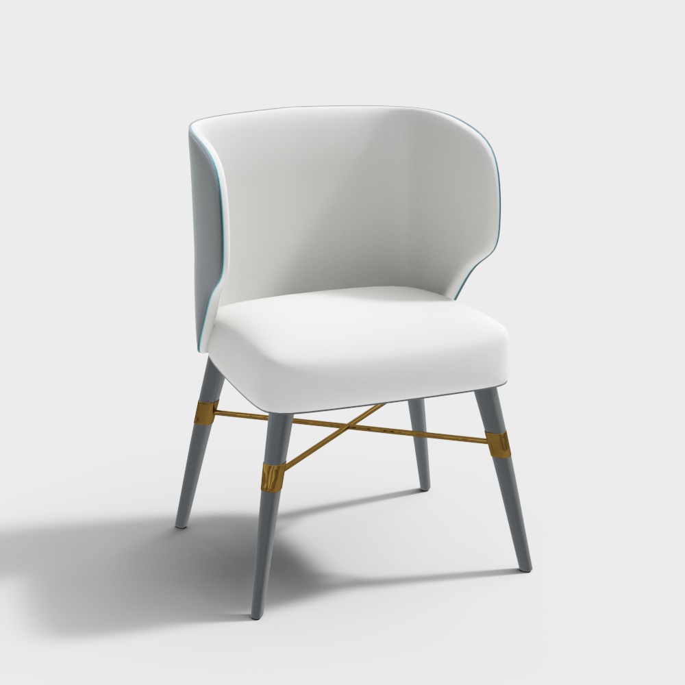 Fauteuil inclinable de loisirs moderne