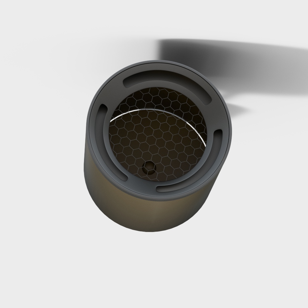 Современный светильник для зала