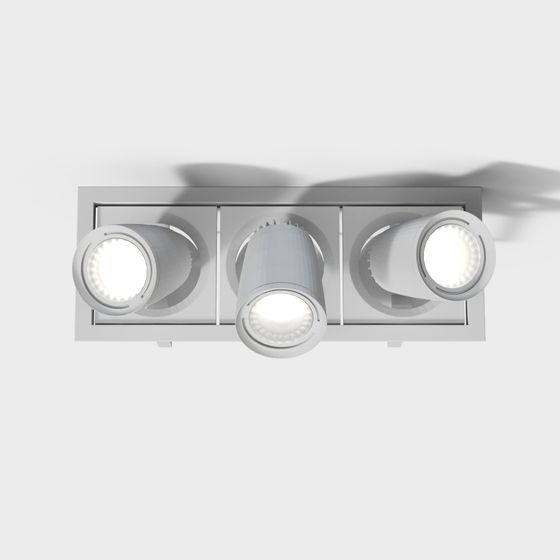 現代大廳聚光燈