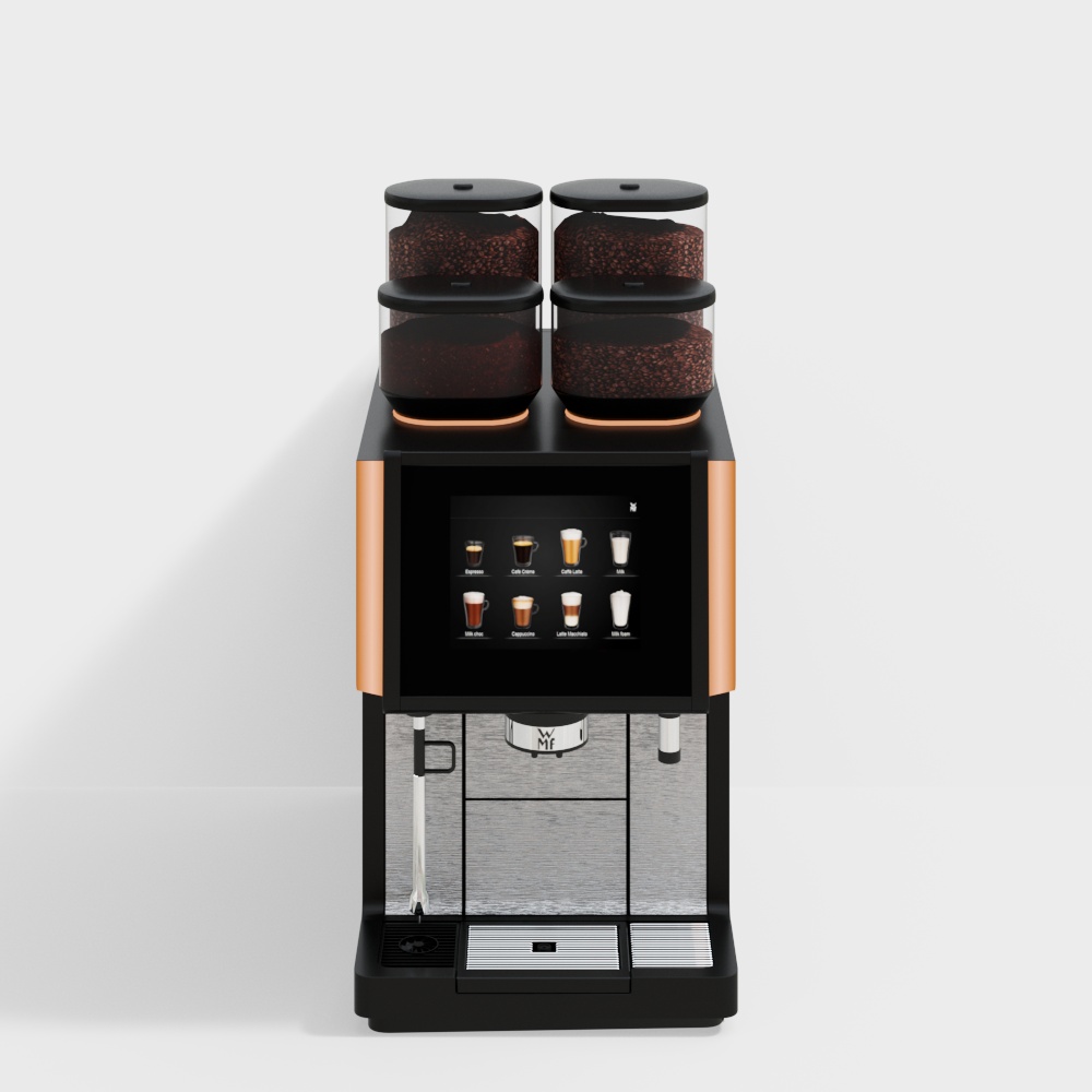 Macchina da Caffè Moderna da Cucina