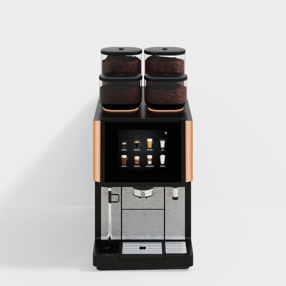 Macchina da Caffè Moderna da Cucina