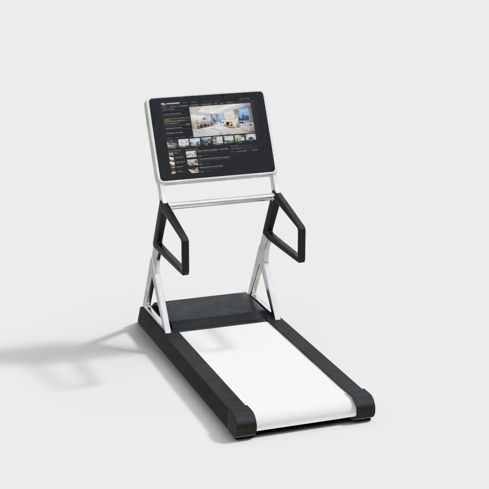 Modern Treadmill