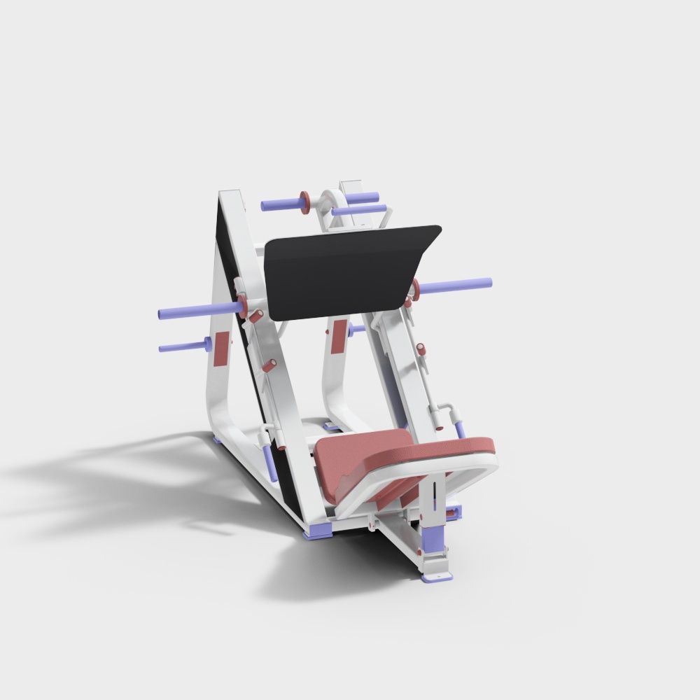 Attrezzatura Fitness per Palestra Moderna