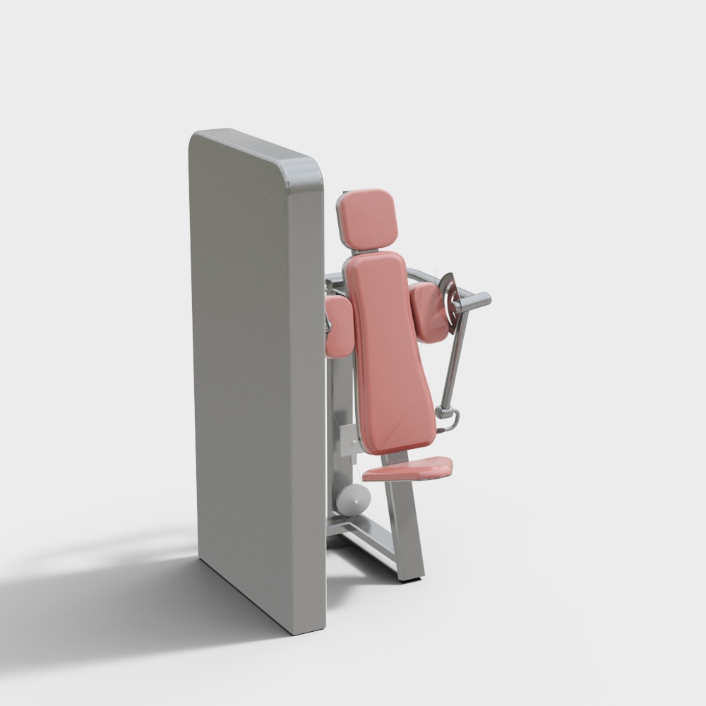 Moderne Fitnessgeräte