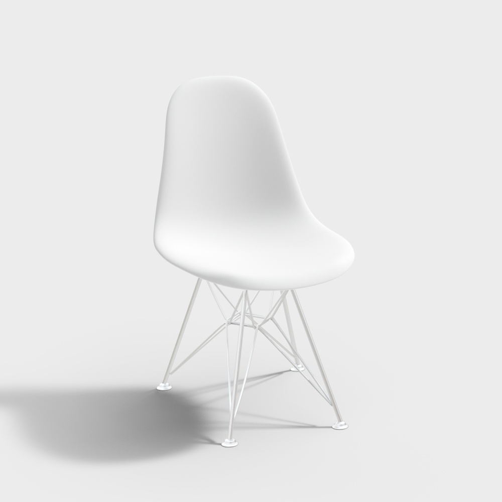 노르딕 식탁 의자