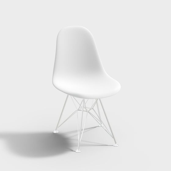 노르딕 식탁 의자