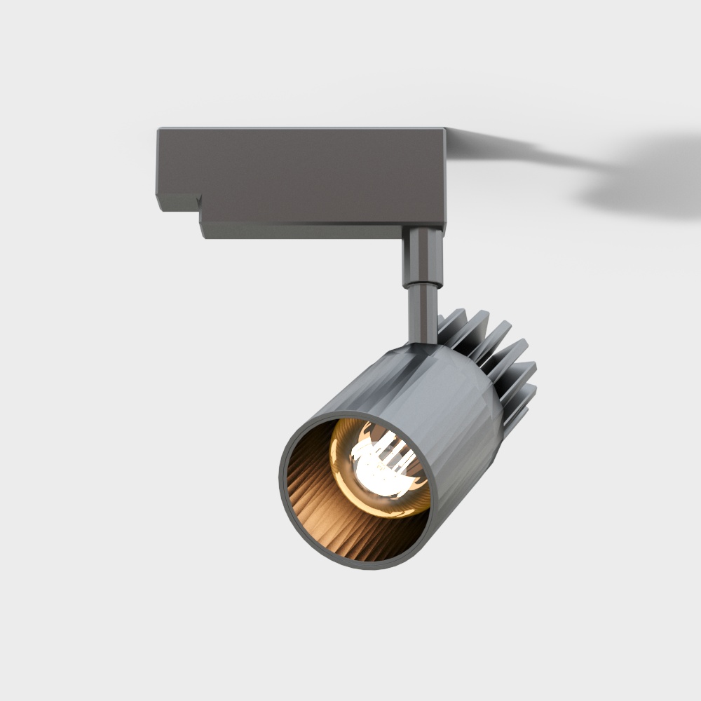 モダンスポットライト