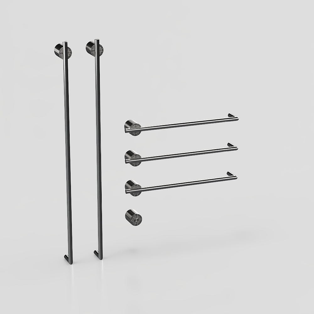 Modern electric towel heater