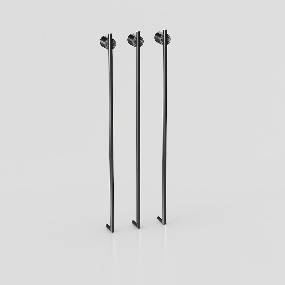 Modern electric towel heater