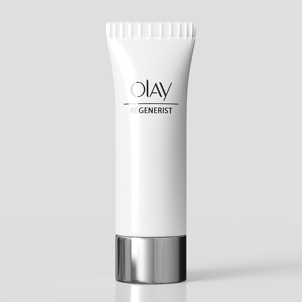 Modern bathroom skin care cleanser