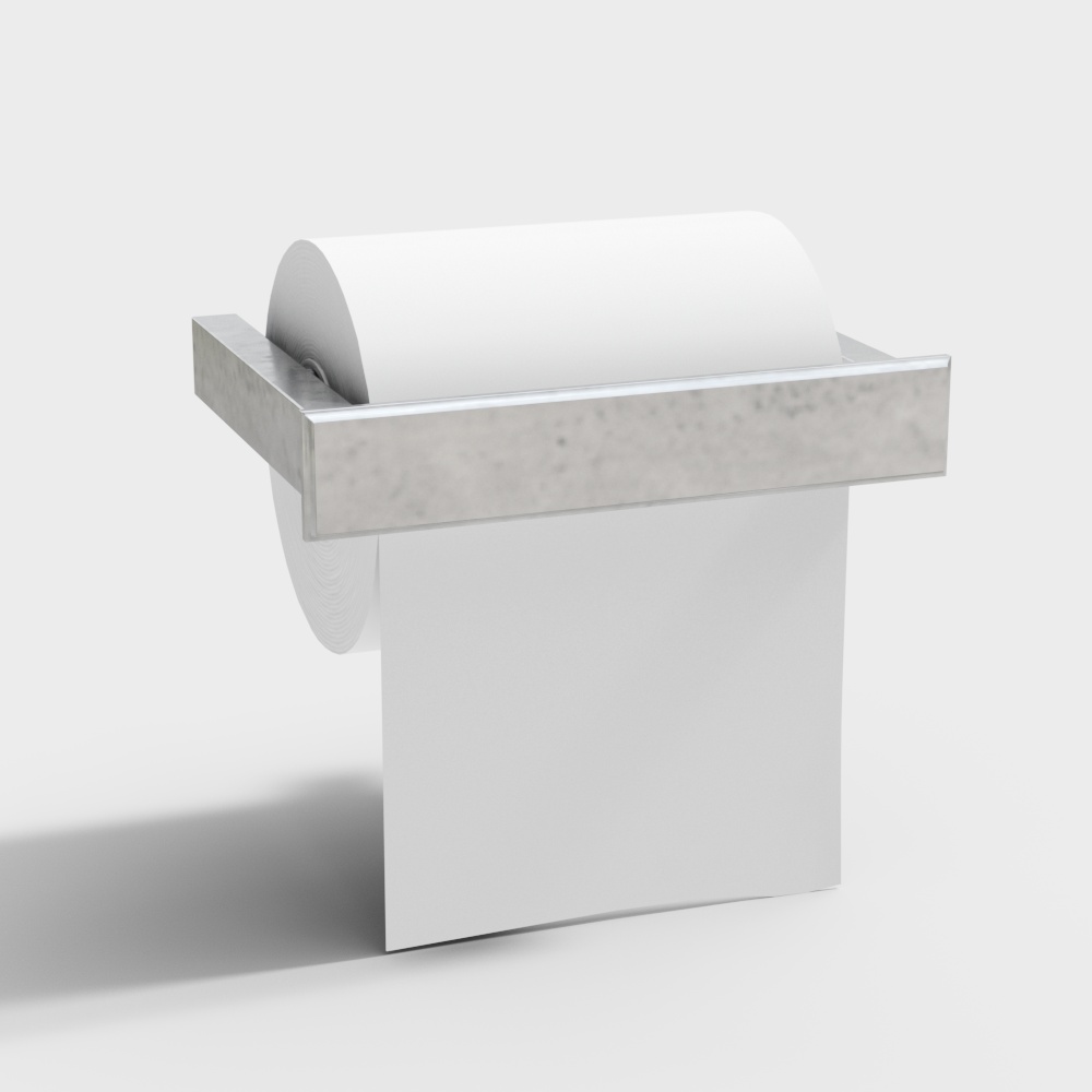 Modern Toilet Tissue Box