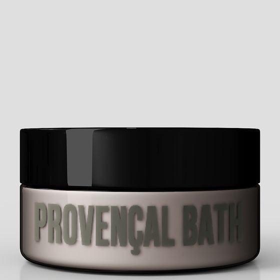 Provençal Bath 3D model